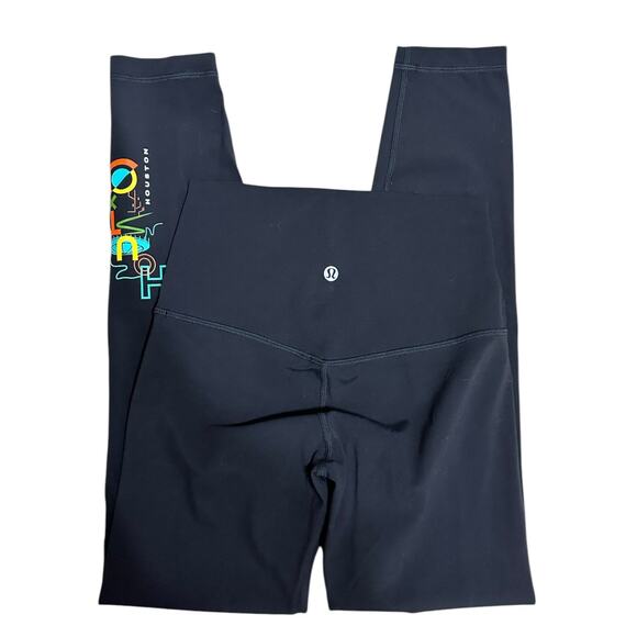 Lululemon Align High rise pant 25'' Houston size 4 LW5CT3S - Picture 4 of 4